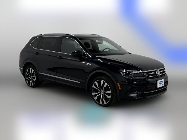 2019 Volkswagen Tiguan SEL Premium