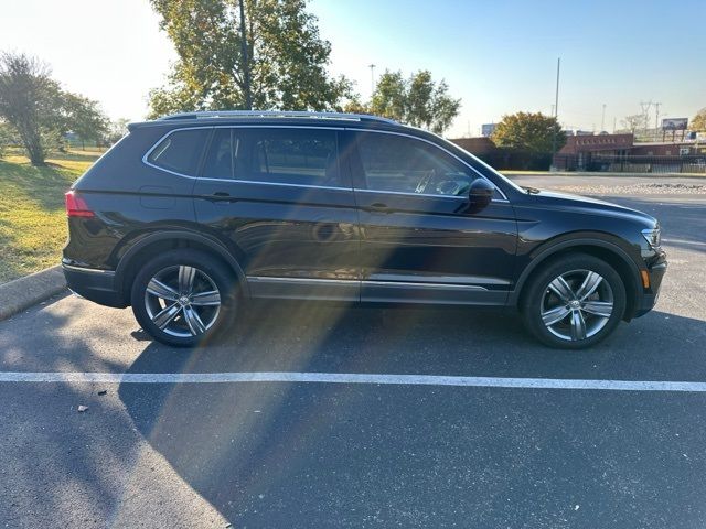 2019 Volkswagen Tiguan 