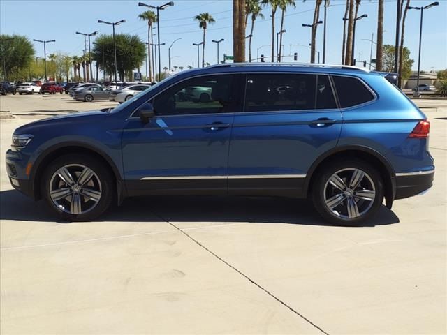 2019 Volkswagen Tiguan SEL Premium