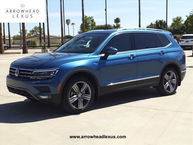 2019 Volkswagen Tiguan SEL Premium