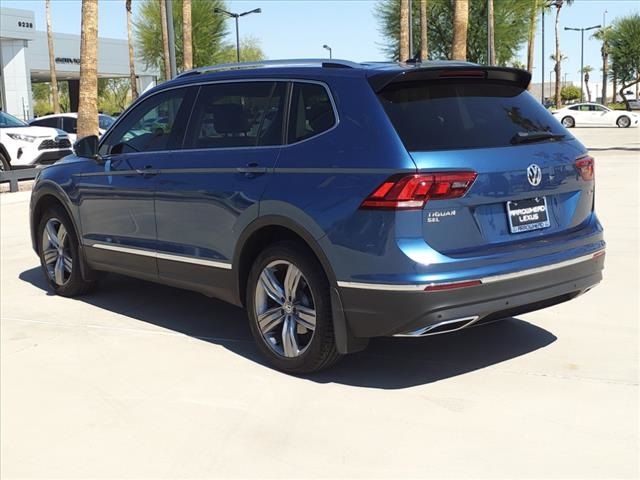 2019 Volkswagen Tiguan SEL Premium