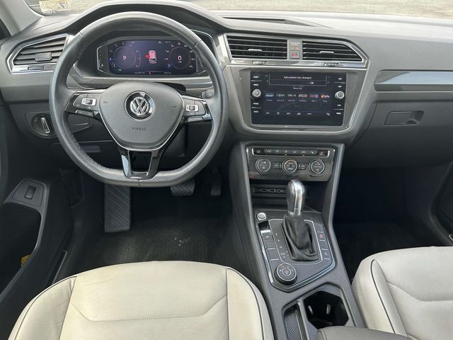 2019 Volkswagen Tiguan 