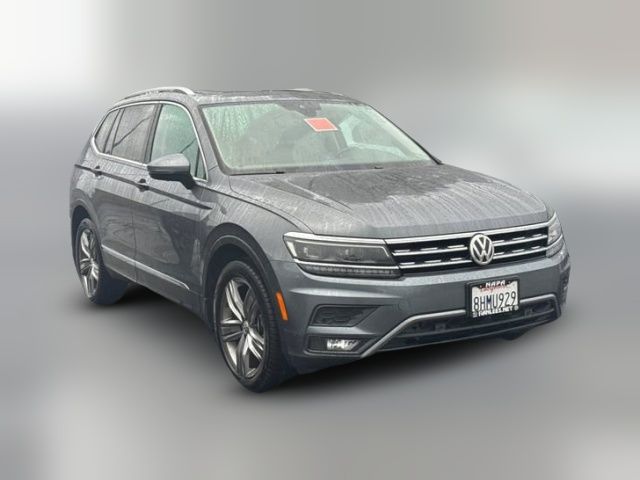 2019 Volkswagen Tiguan SEL Premium