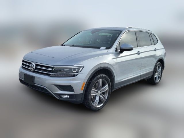 2019 Volkswagen Tiguan SEL Premium