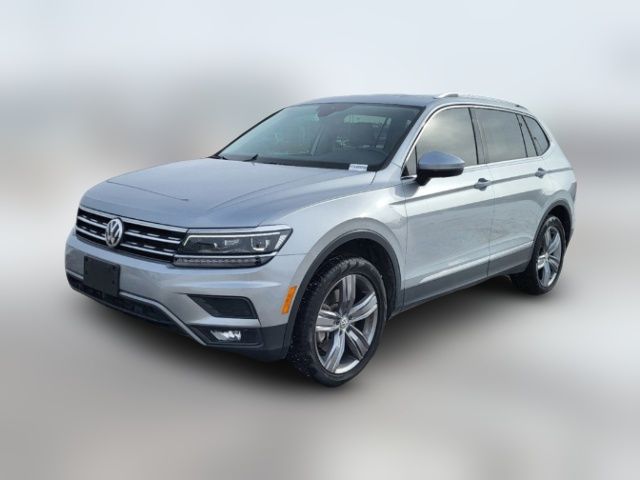 2019 Volkswagen Tiguan SEL Premium