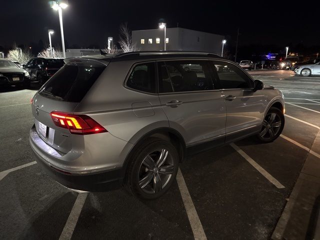 2019 Volkswagen Tiguan SEL Premium