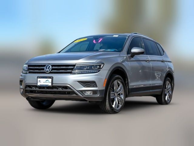 2019 Volkswagen Tiguan SEL Premium