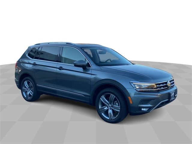 2019 Volkswagen Tiguan SEL Premium