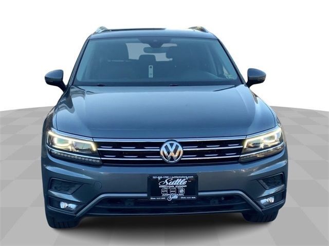 2019 Volkswagen Tiguan SEL Premium