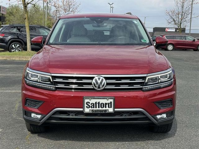 2019 Volkswagen Tiguan SEL Premium
