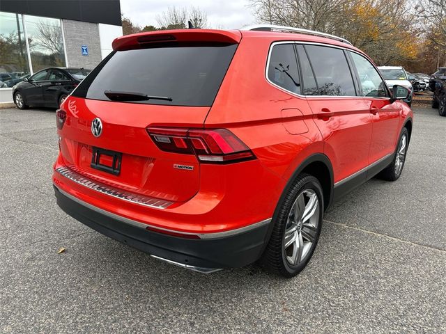 2019 Volkswagen Tiguan SEL Premium