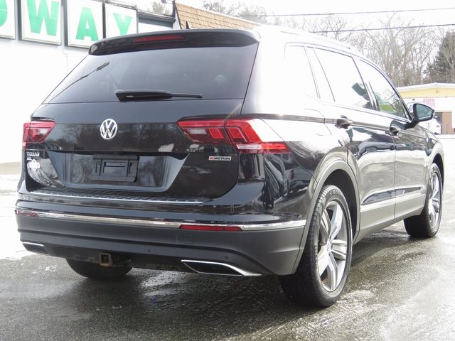 2019 Volkswagen Tiguan SEL Premium