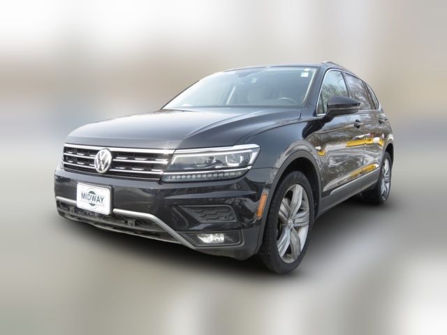 2019 Volkswagen Tiguan SEL Premium