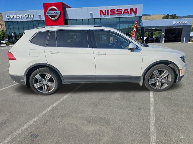 2019 Volkswagen Tiguan SEL Premium