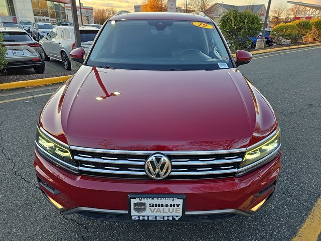 2019 Volkswagen Tiguan SEL Premium