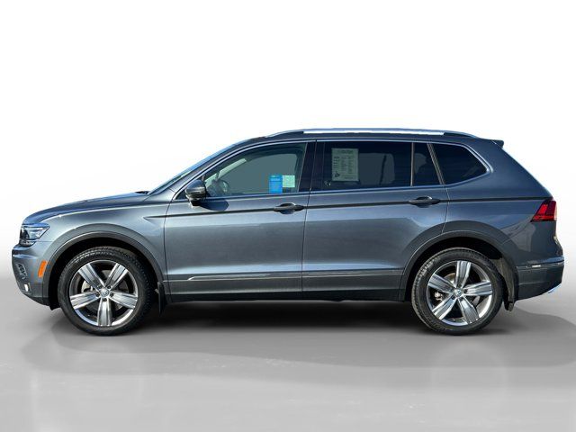 2019 Volkswagen Tiguan 