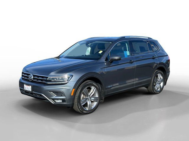 2019 Volkswagen Tiguan 