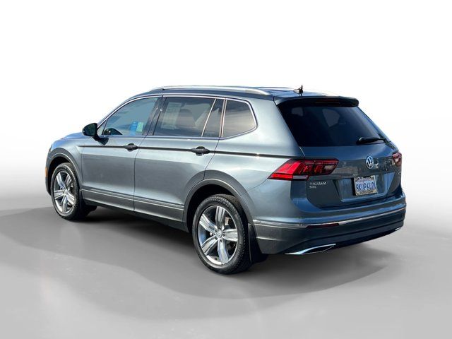 2019 Volkswagen Tiguan 