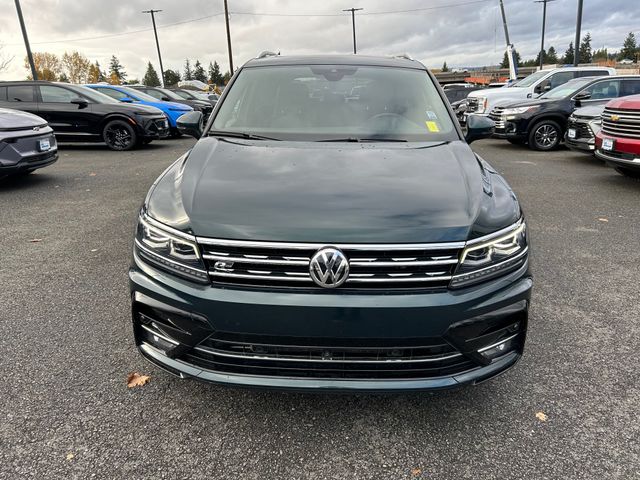 2019 Volkswagen Tiguan 