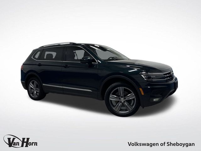 2019 Volkswagen Tiguan