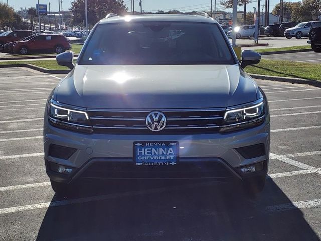 2019 Volkswagen Tiguan SEL Premium