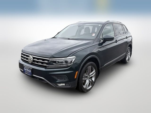 2019 Volkswagen Tiguan SEL Premium