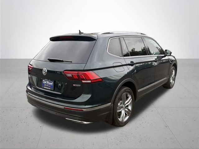 2019 Volkswagen Tiguan SEL Premium