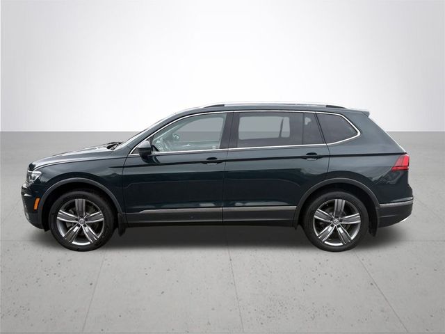 2019 Volkswagen Tiguan SEL Premium