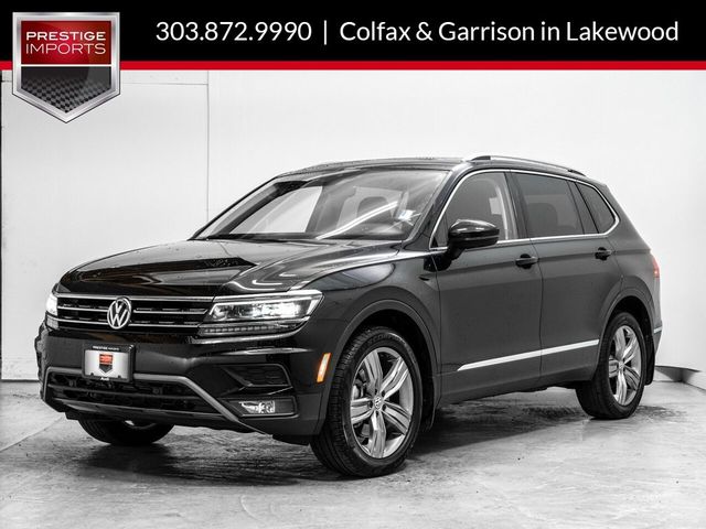 2019 Volkswagen Tiguan 