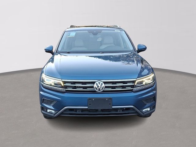 2019 Volkswagen Tiguan SEL Premium