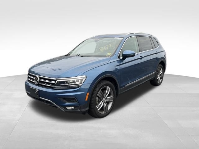 2019 Volkswagen Tiguan SEL Premium