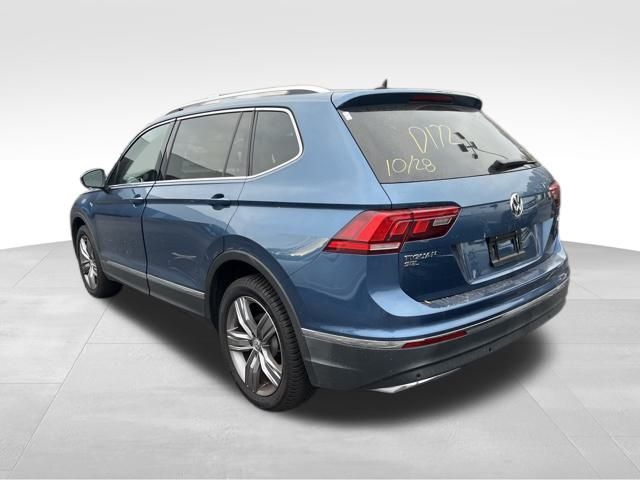 2019 Volkswagen Tiguan SEL Premium