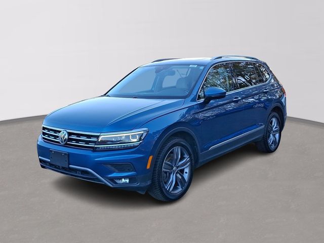 2019 Volkswagen Tiguan SEL Premium