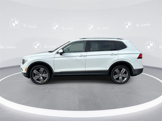 2019 Volkswagen Tiguan SEL Premium