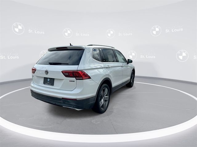 2019 Volkswagen Tiguan SEL Premium