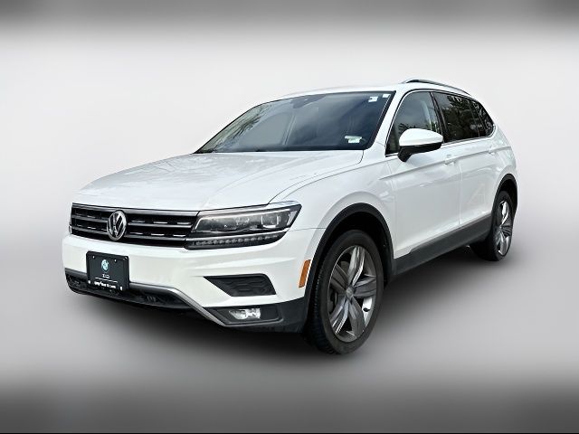 2019 Volkswagen Tiguan SEL Premium