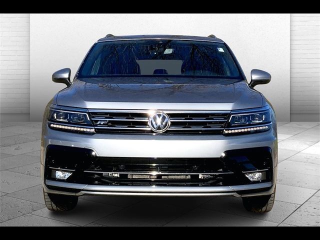 2019 Volkswagen Tiguan SEL Premium