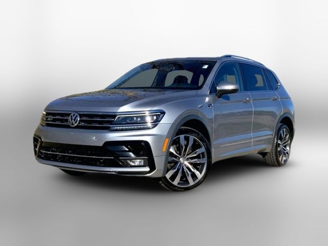 2019 Volkswagen Tiguan SEL Premium