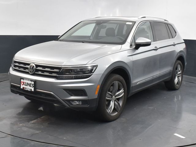 2019 Volkswagen Tiguan 