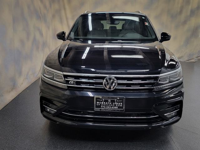 2019 Volkswagen Tiguan SEL Premium