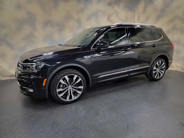 2019 Volkswagen Tiguan SEL Premium