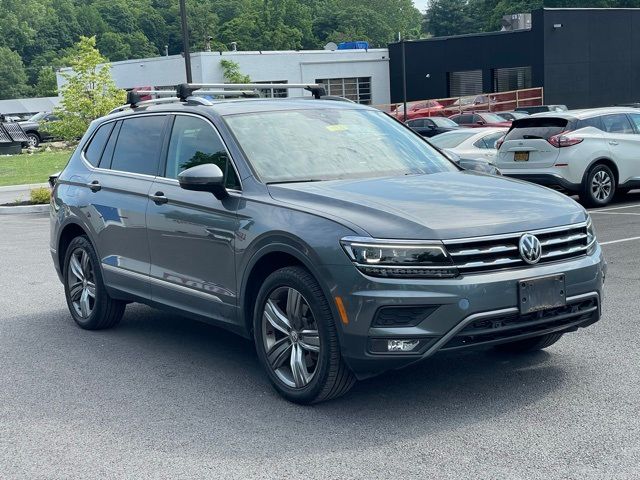 2019 Volkswagen Tiguan 