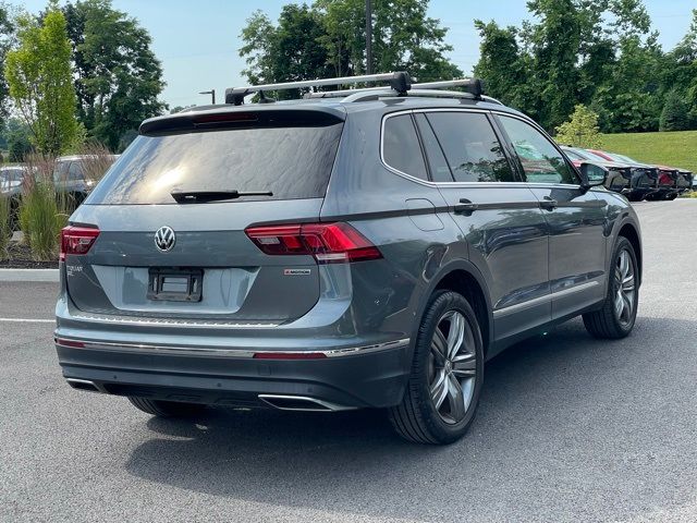 2019 Volkswagen Tiguan 