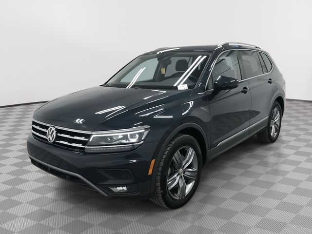 2019 Volkswagen Tiguan SEL Premium