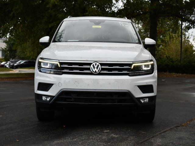 2019 Volkswagen Tiguan SEL Premium