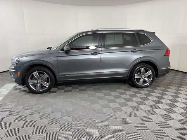 2019 Volkswagen Tiguan SEL Premium