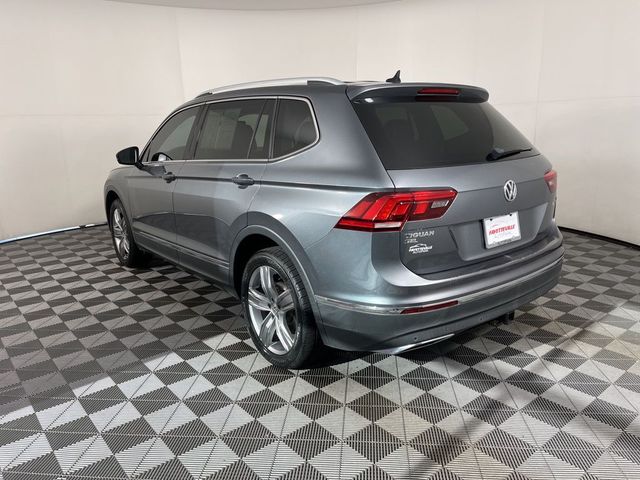 2019 Volkswagen Tiguan SEL Premium