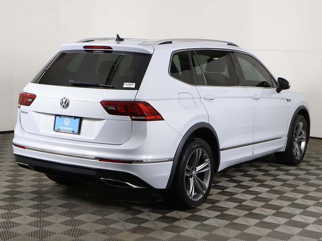 2019 Volkswagen Tiguan SEL Premium