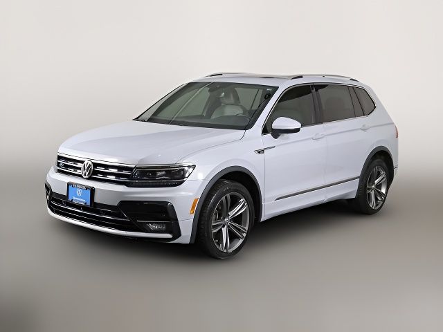 2019 Volkswagen Tiguan SEL Premium