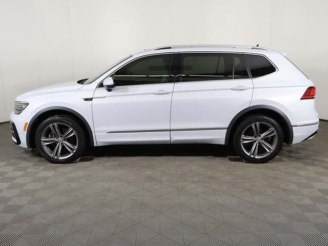 2019 Volkswagen Tiguan SEL Premium